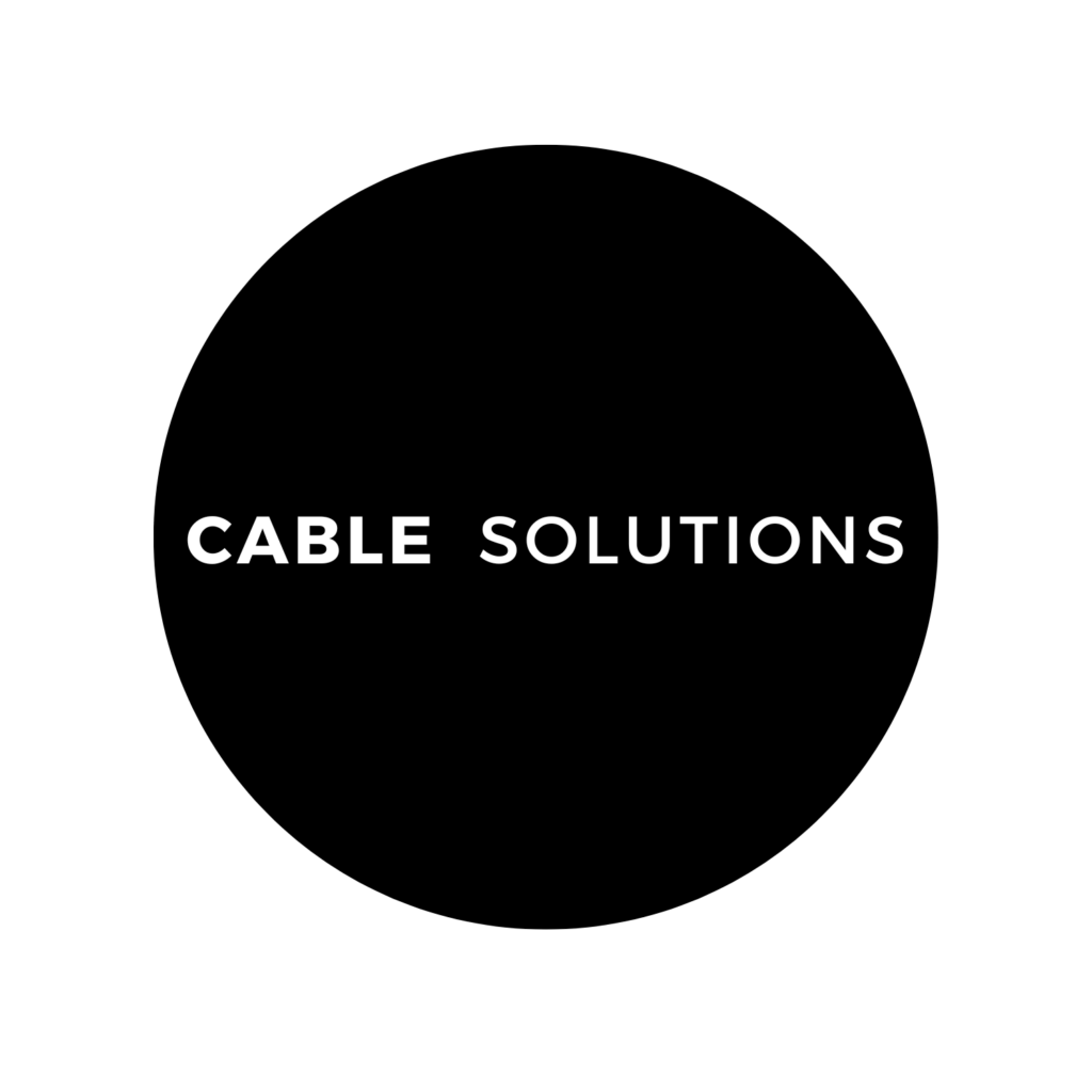 Cable Solutions er en virksomhed, som udfører specialiserede opgaver
